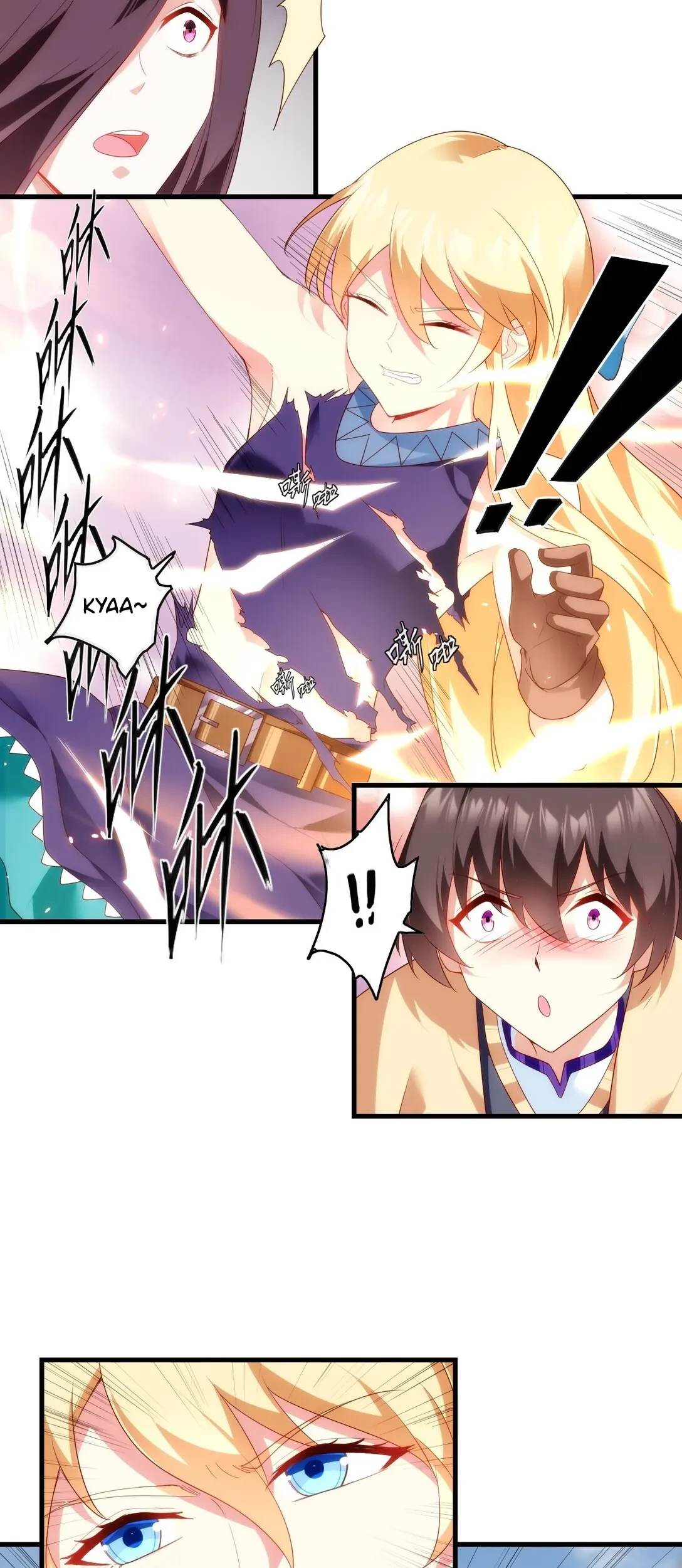 Useless Young Master Chapter 84 Gambar 12