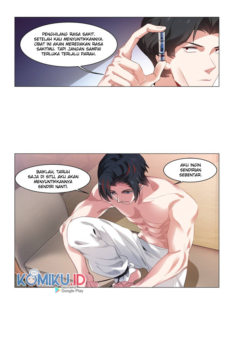 Vicious Luck Chapter 143 Gambar 9