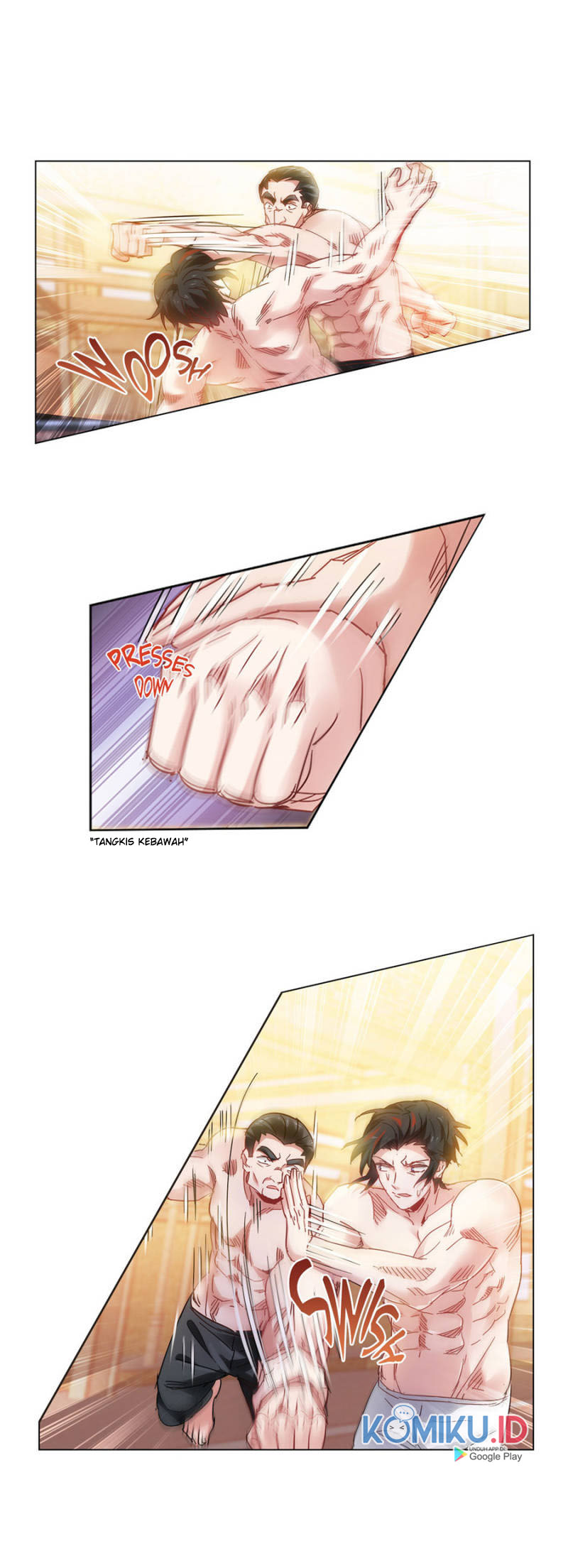 Vicious Luck Chapter 145 Gambar 3