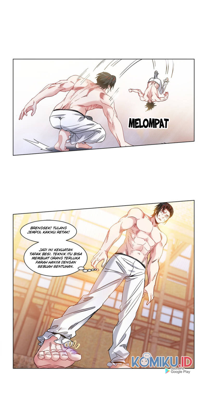 Vicious Luck Chapter 145 Gambar 7