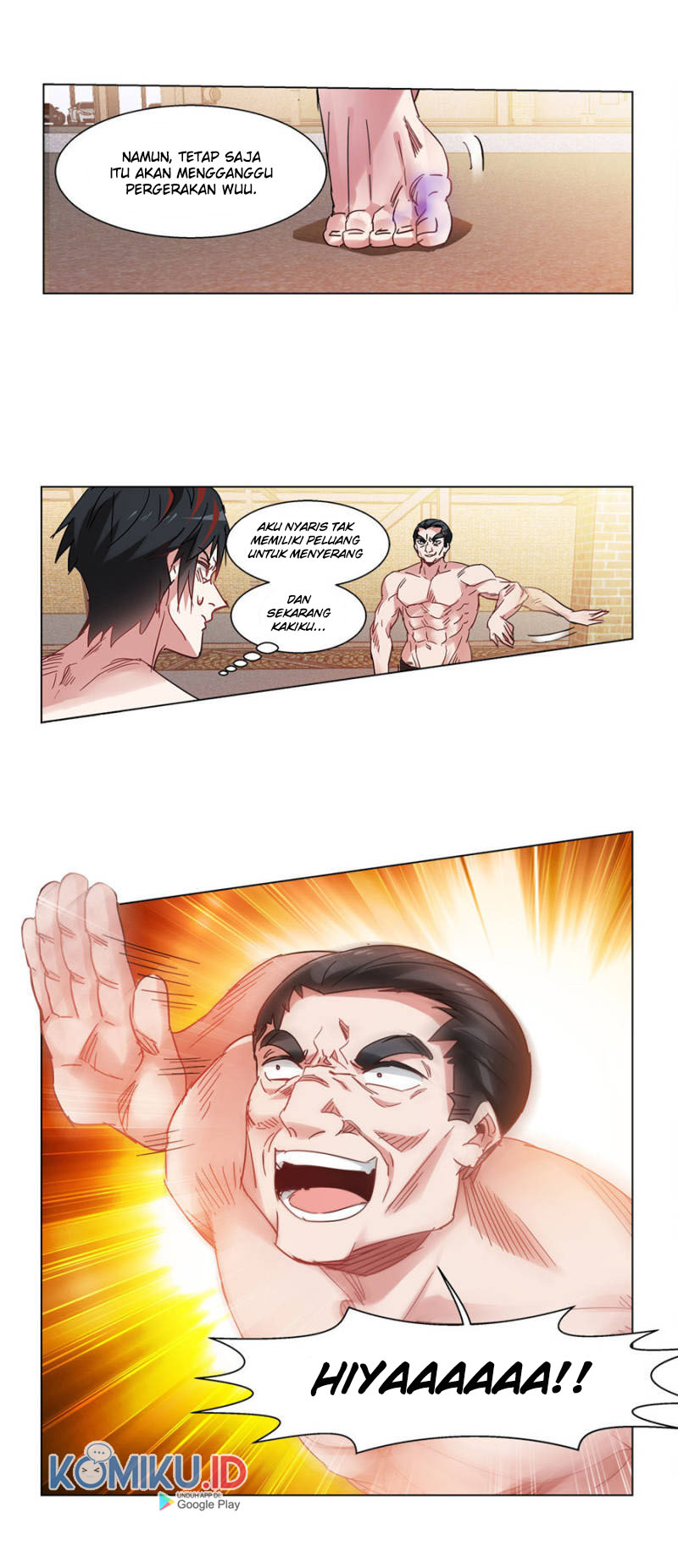 Vicious Luck Chapter 145 Gambar 9