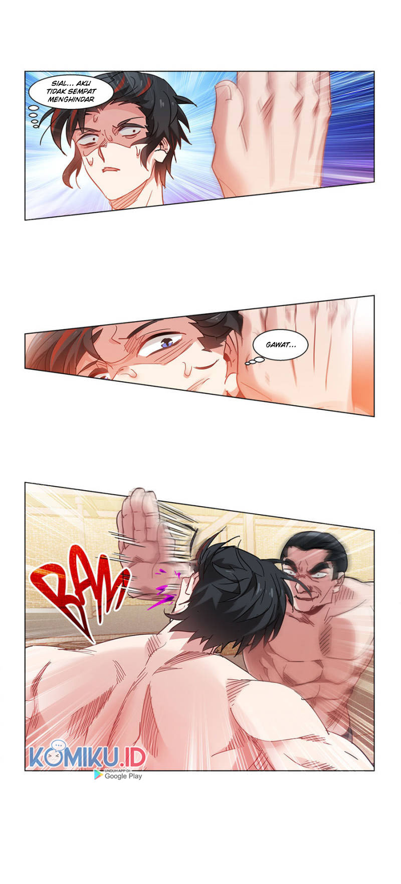 Vicious Luck Chapter 145 Gambar 10