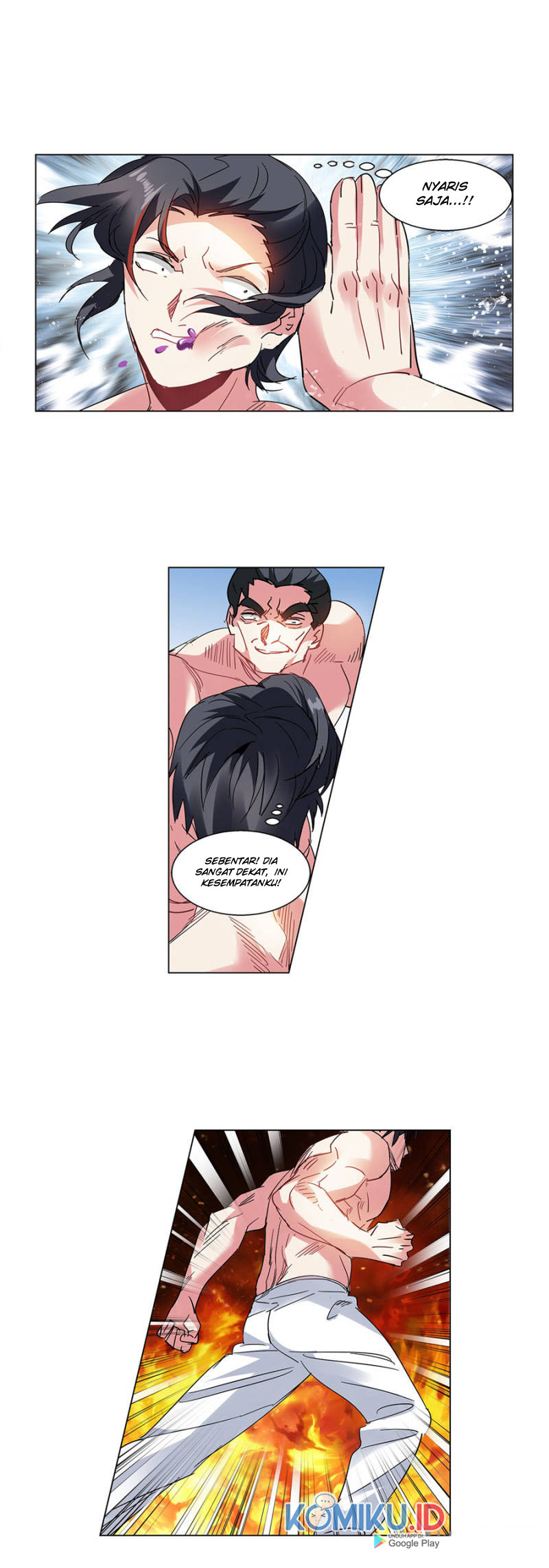 Vicious Luck Chapter 146 Gambar 3