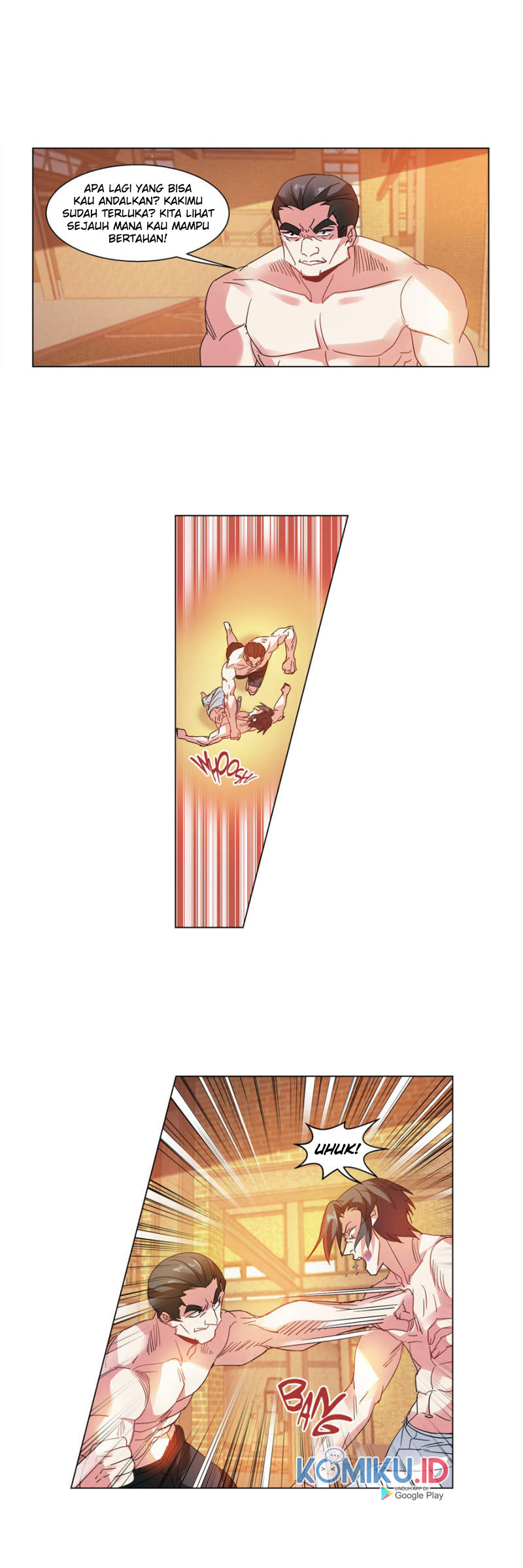 Vicious Luck Chapter 146 Gambar 7