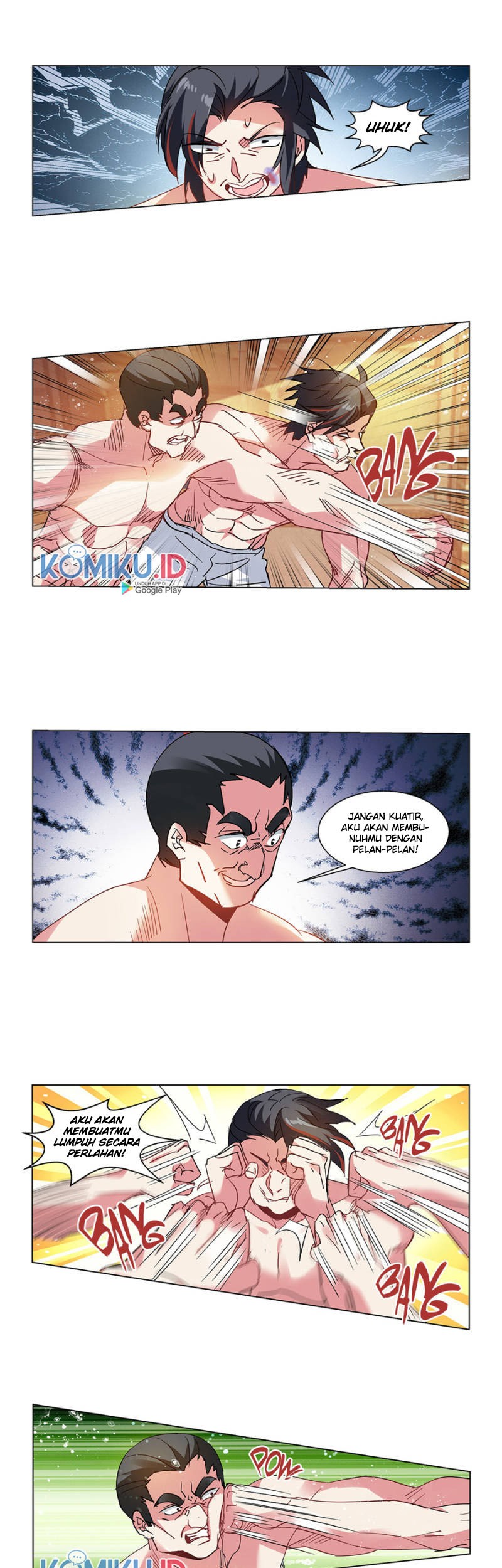 Vicious Luck Chapter 146 Gambar 8