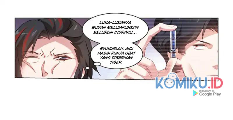 Vicious Luck Chapter 147 Gambar 20