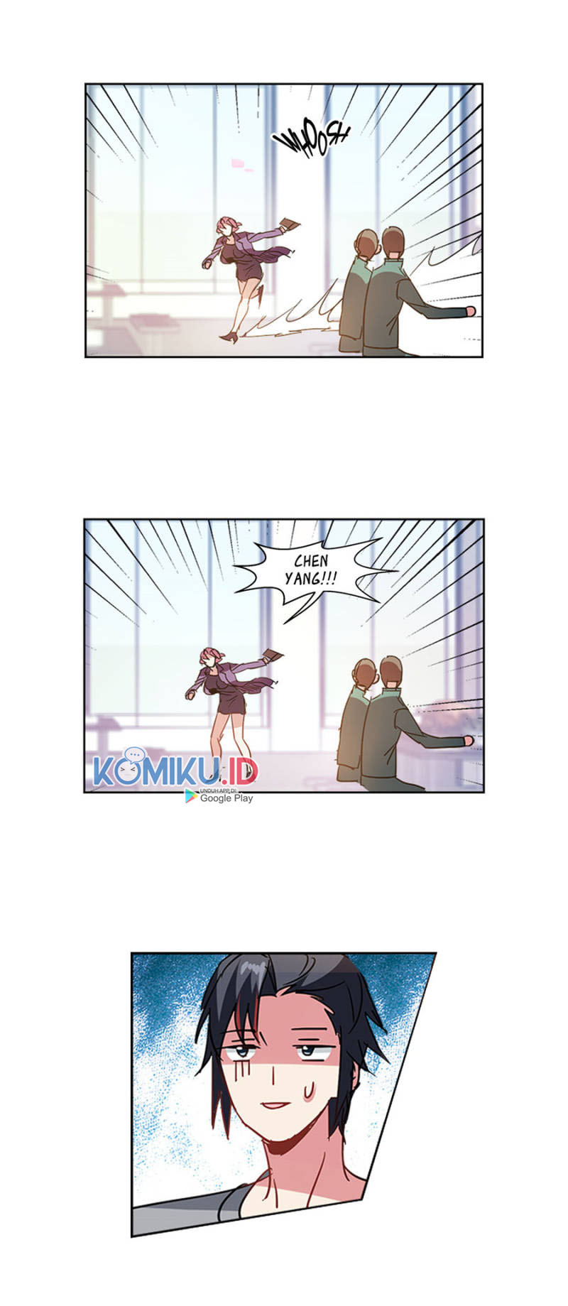 Vicious Luck Chapter 150 Gambar 9