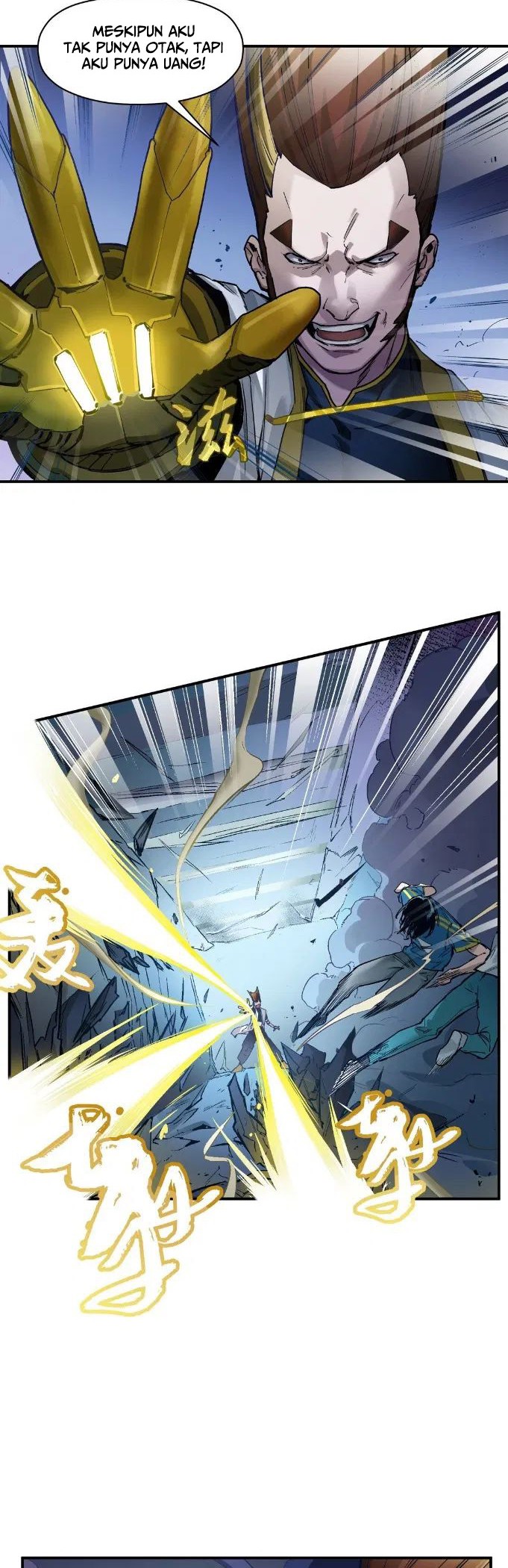 Villain Initialization Chapter 23 Gambar 6