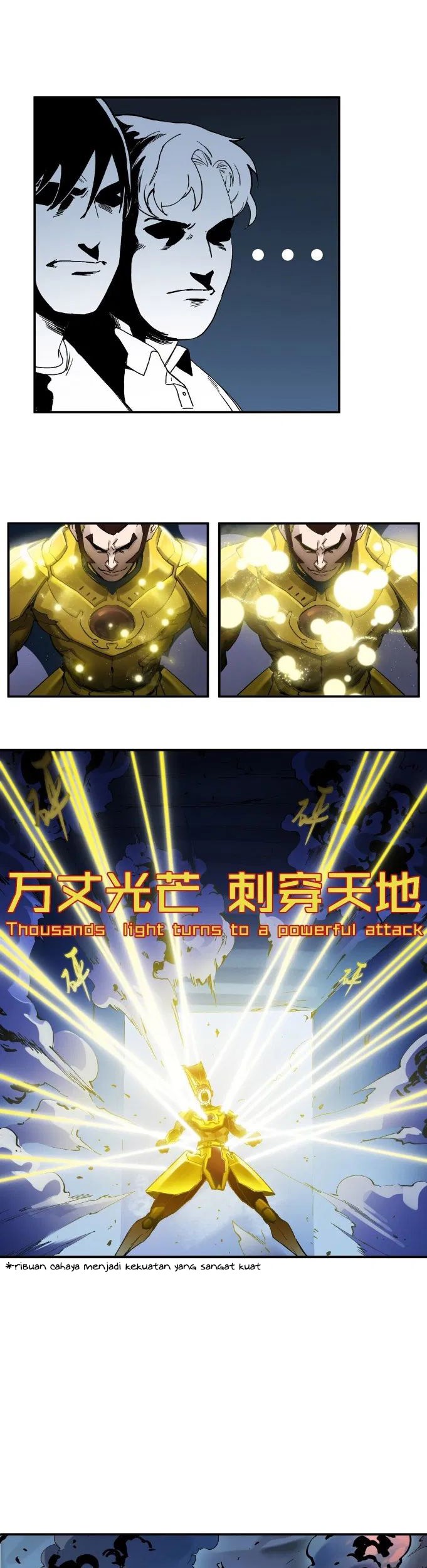 Villain Initialization Chapter 23 Gambar 9