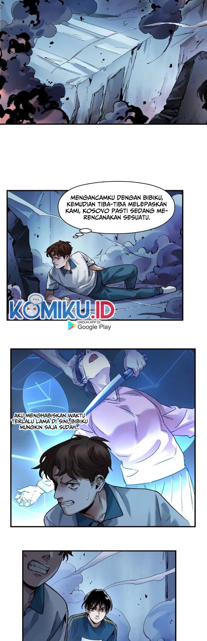 Villain Initialization Chapter 23 Gambar 10