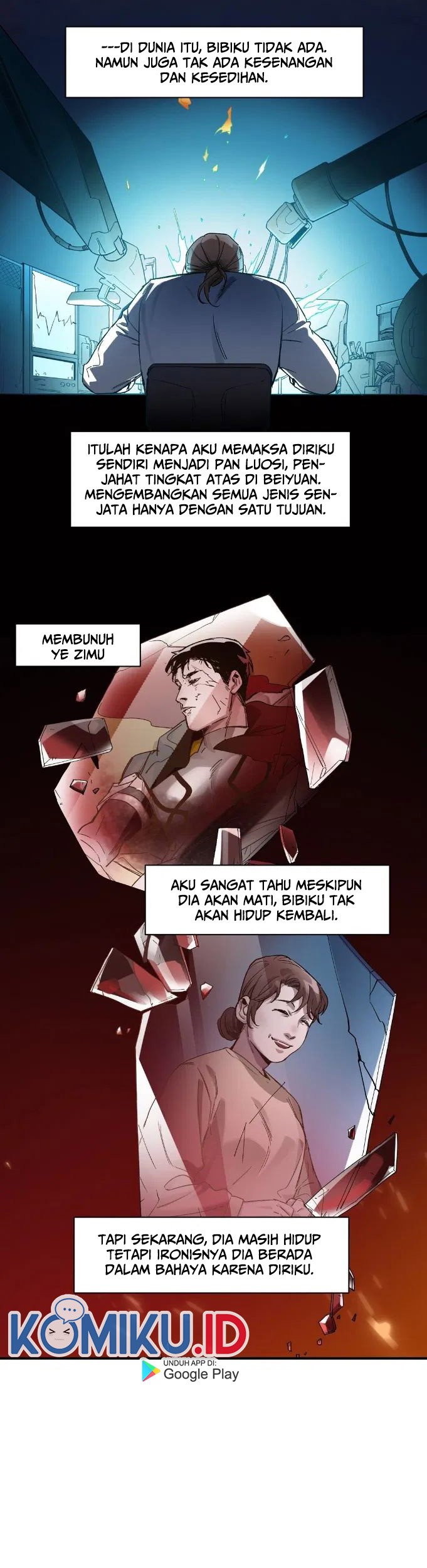 Villain Initialization Chapter 23 Gambar 13