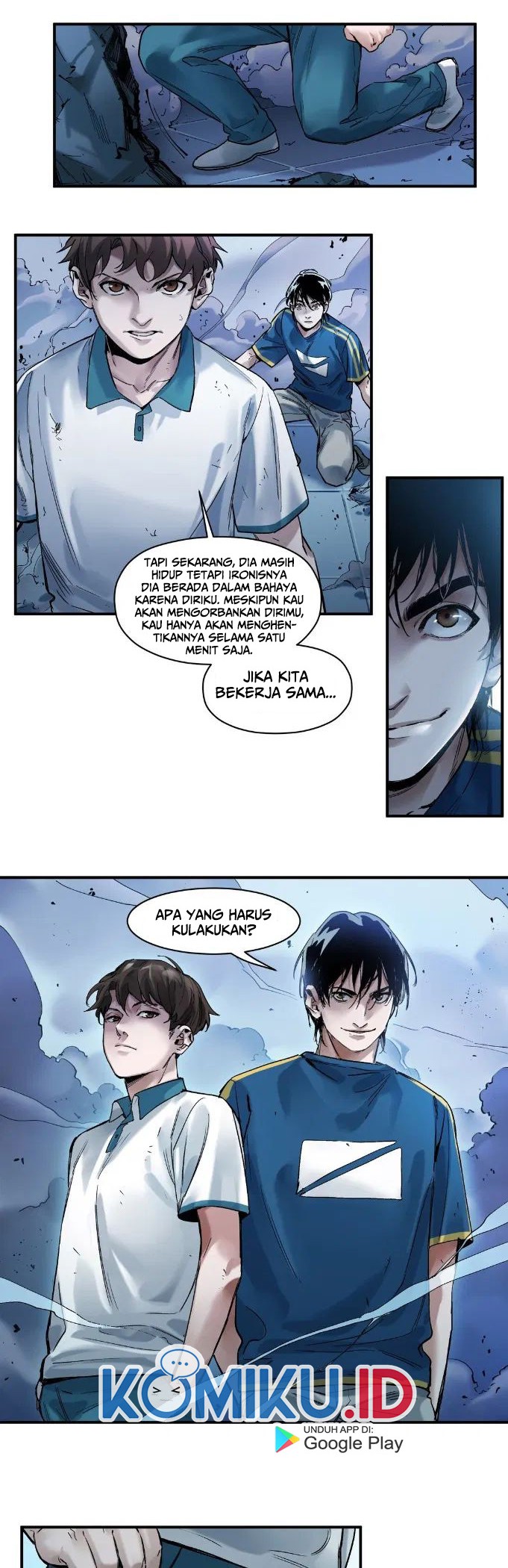 Villain Initialization Chapter 23 Gambar 14