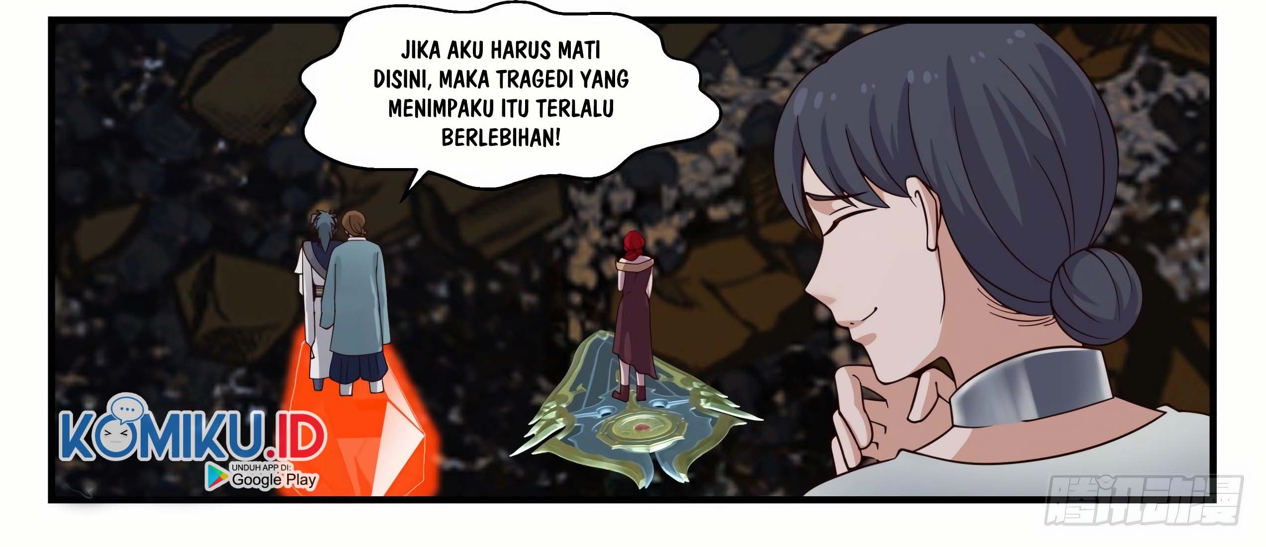 Martial Peak Part 1 Chapter 901 Gambar 11