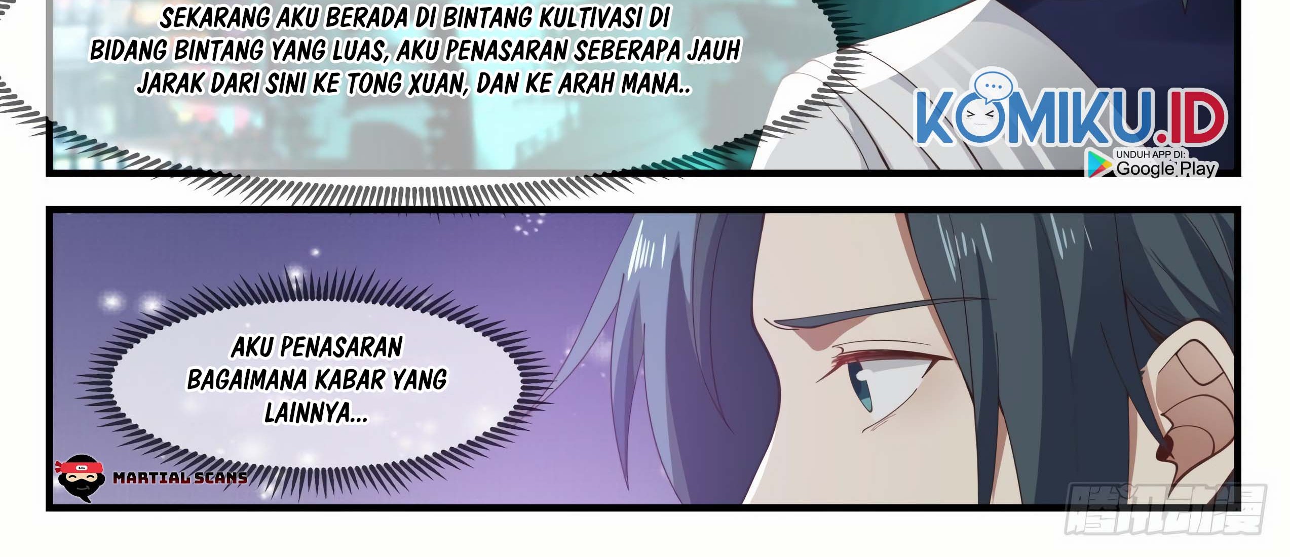 Martial Peak Part 1 Chapter 904 Gambar 19
