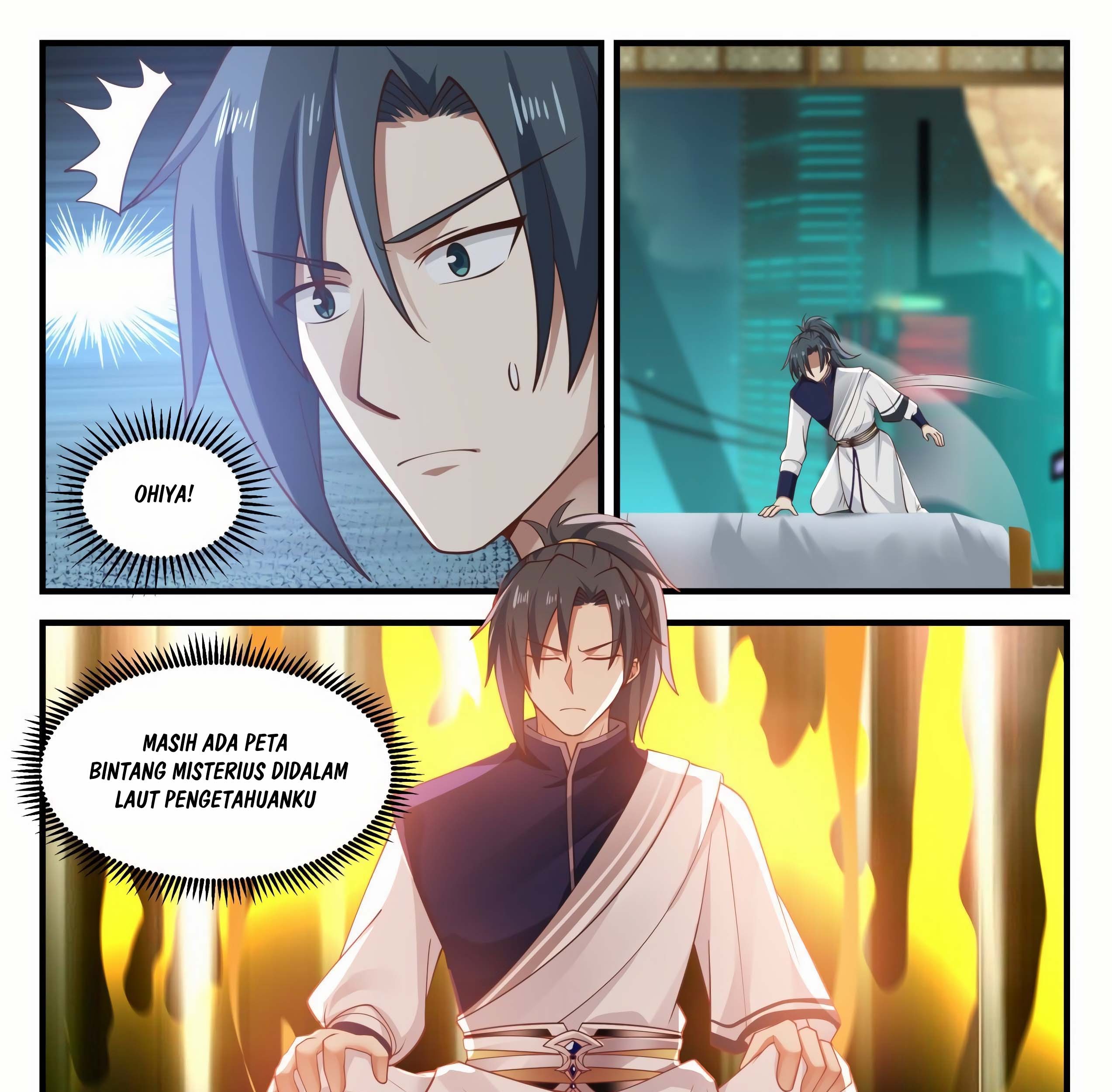 Martial Peak Part 1 Chapter 904 Gambar 20