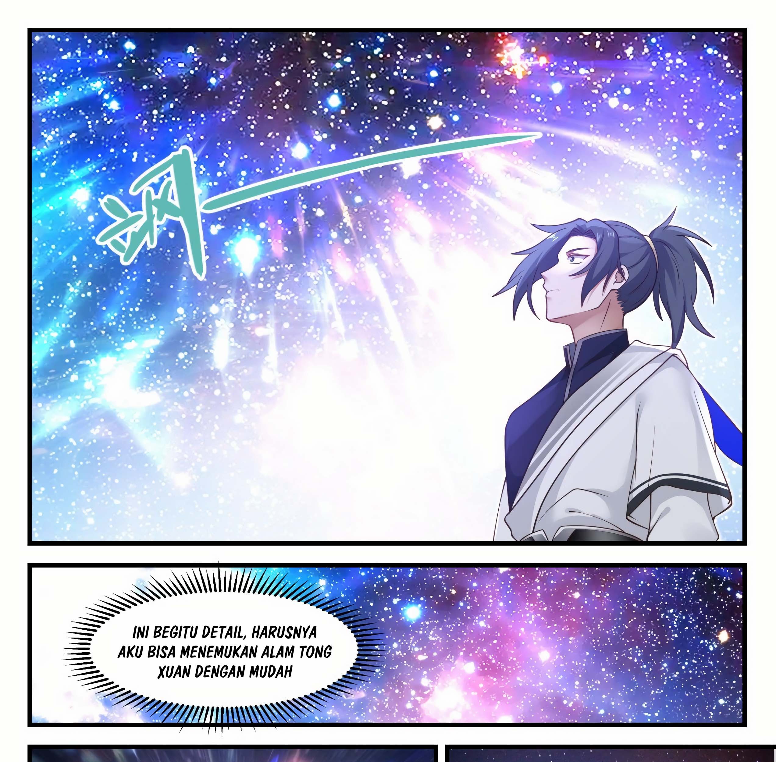 Martial Peak Part 1 Chapter 904 Gambar 22