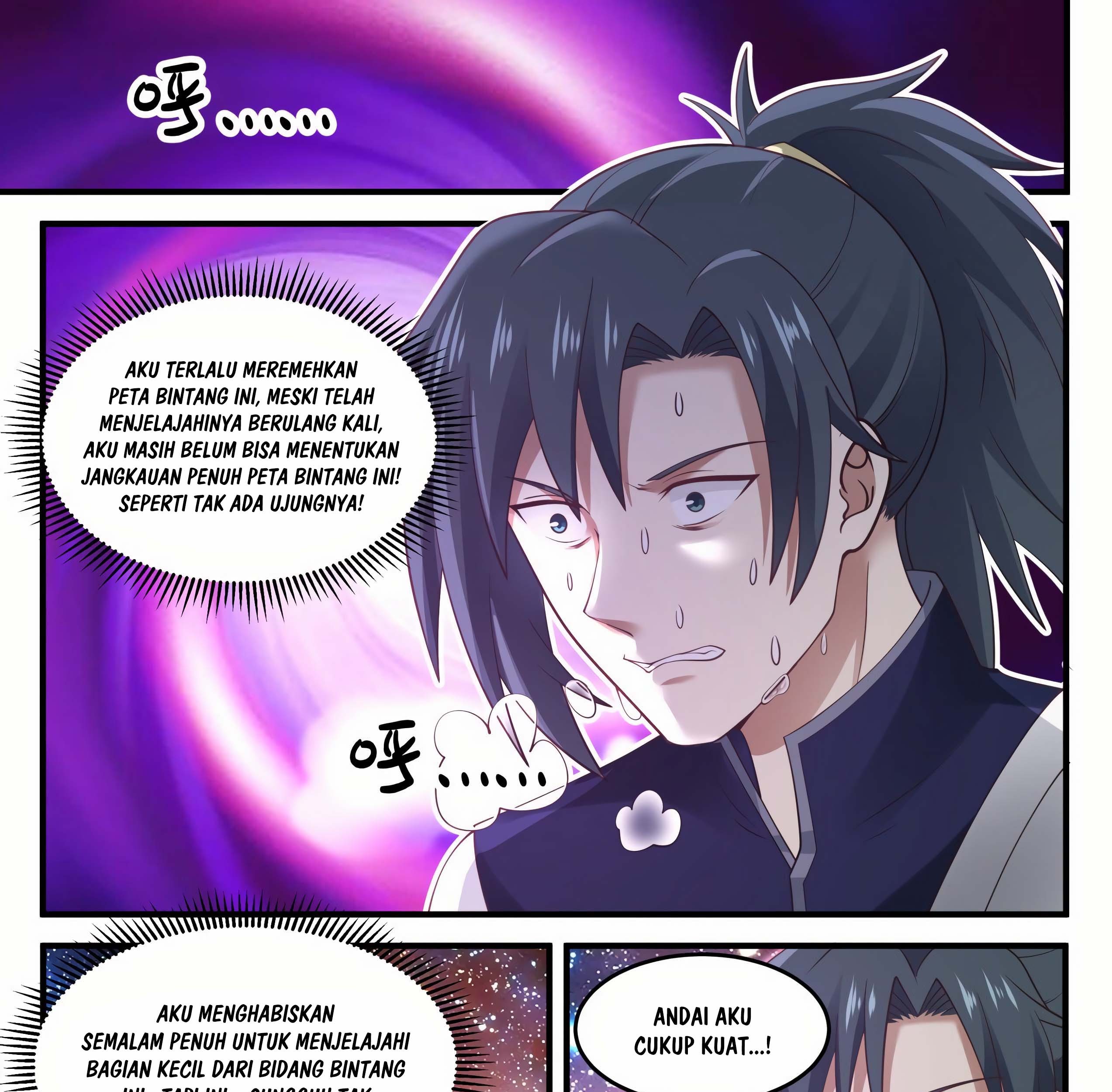 Martial Peak Part 1 Chapter 904 Gambar 24