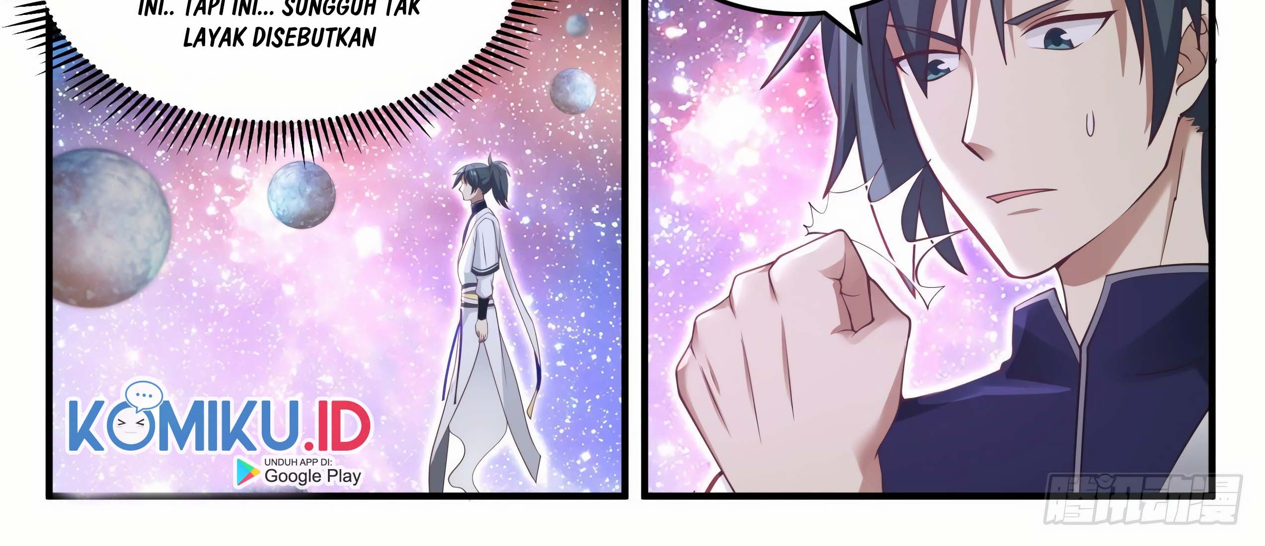 Martial Peak Part 1 Chapter 904 Gambar 25