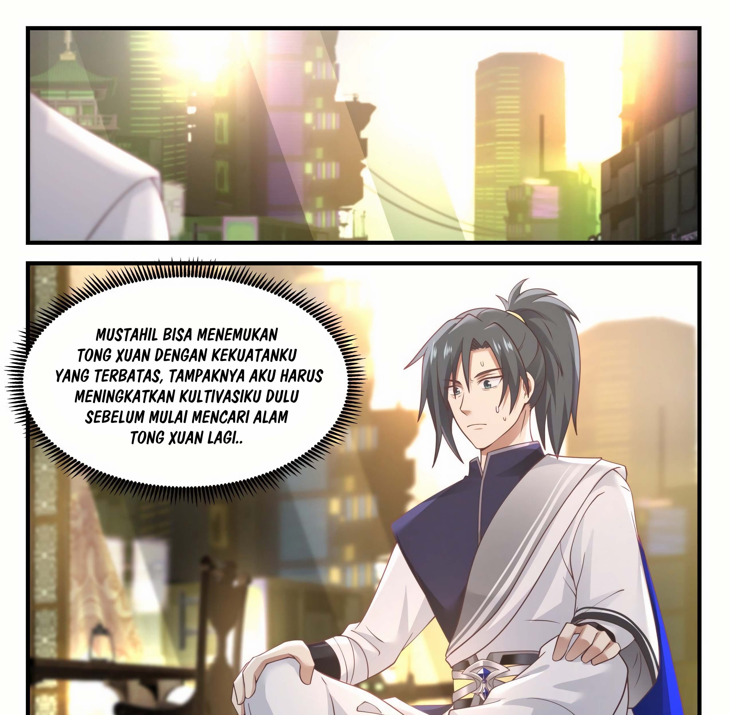 Martial Peak Part 1 Chapter 904 Gambar 26