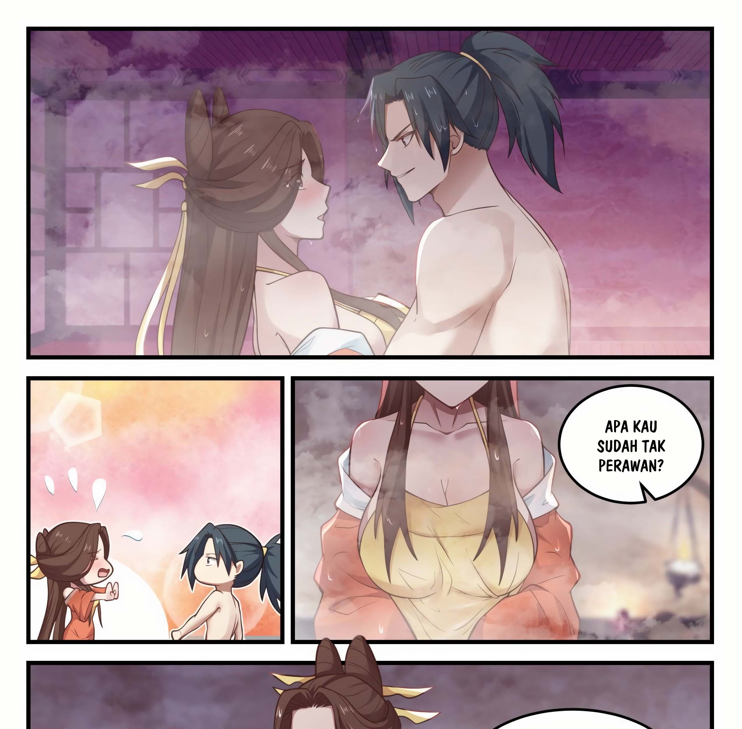 Martial Peak Part 1 Chapter 904 Gambar 7