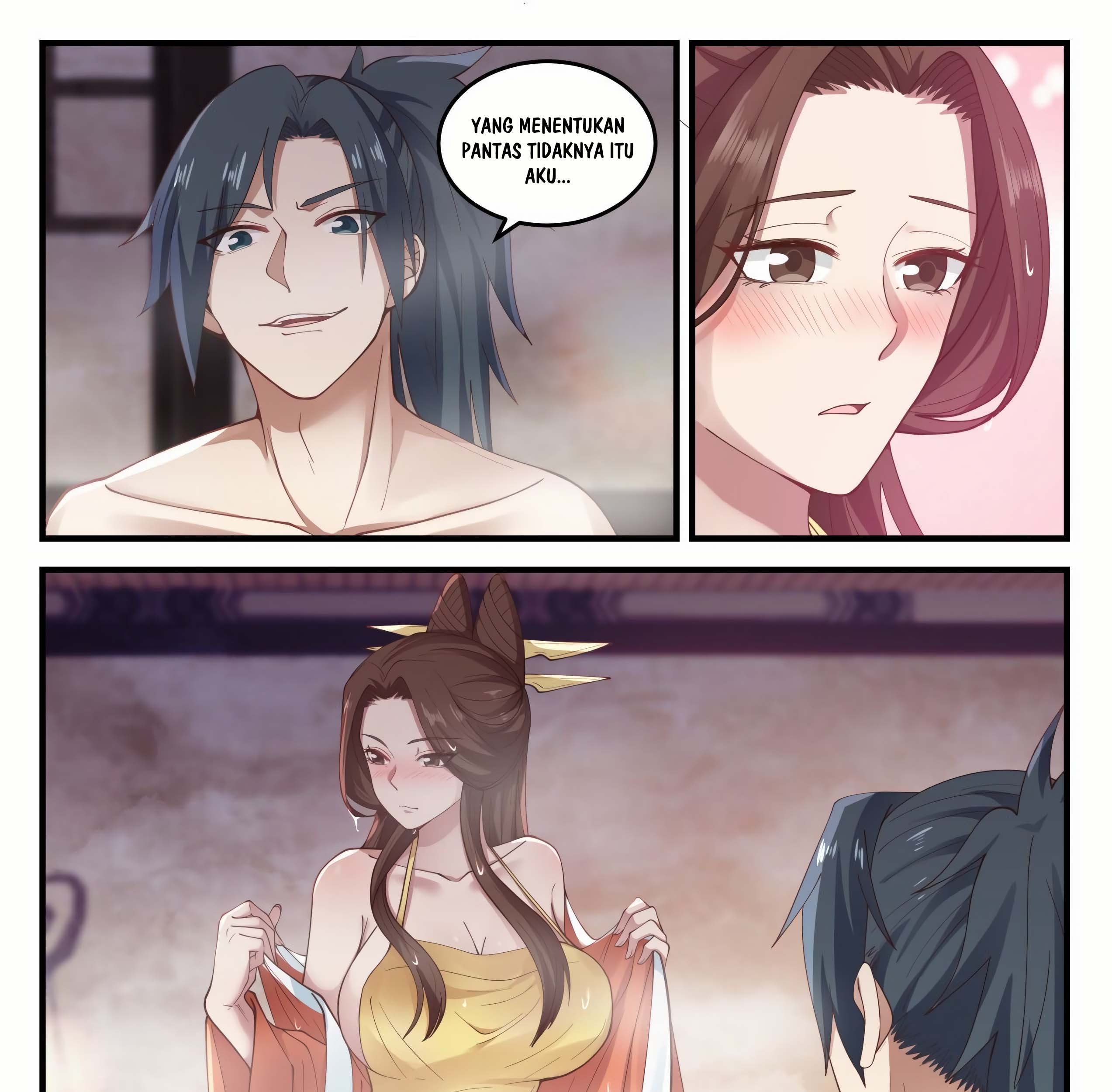 Martial Peak Part 1 Chapter 904 Gambar 10