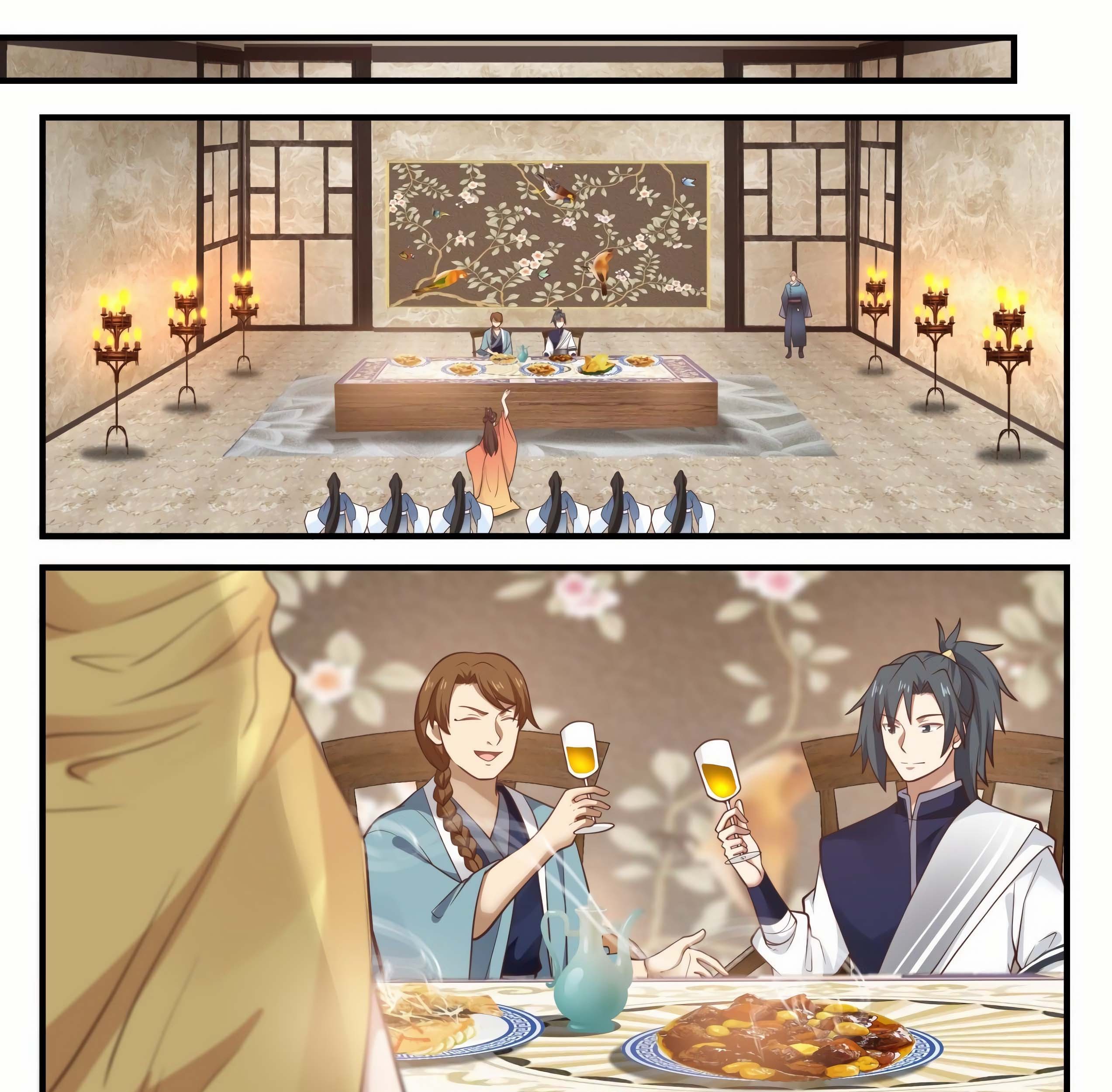 Martial Peak Part 1 Chapter 904 Gambar 12