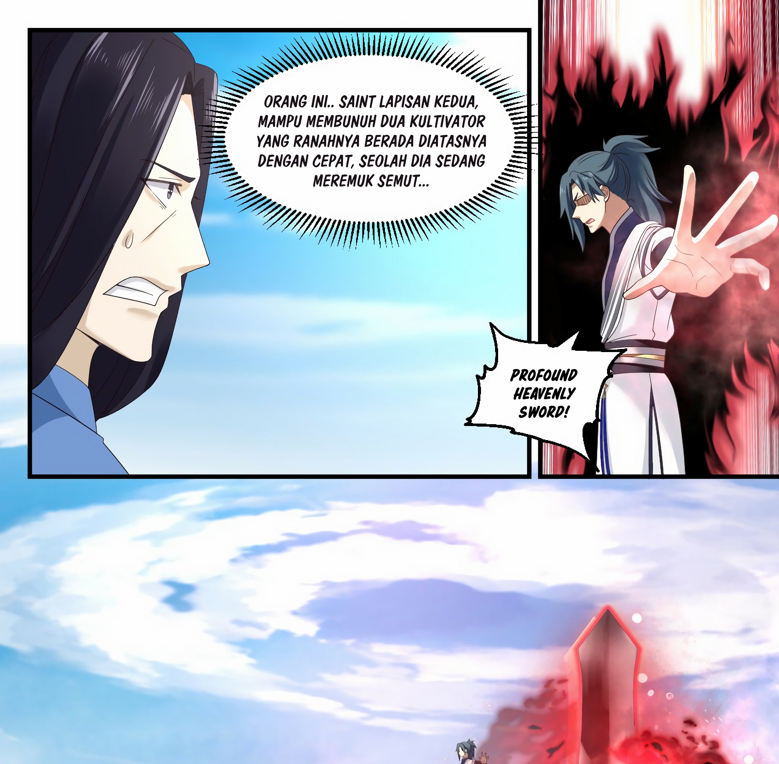 Martial Peak Part 1 Chapter 909 Gambar 12
