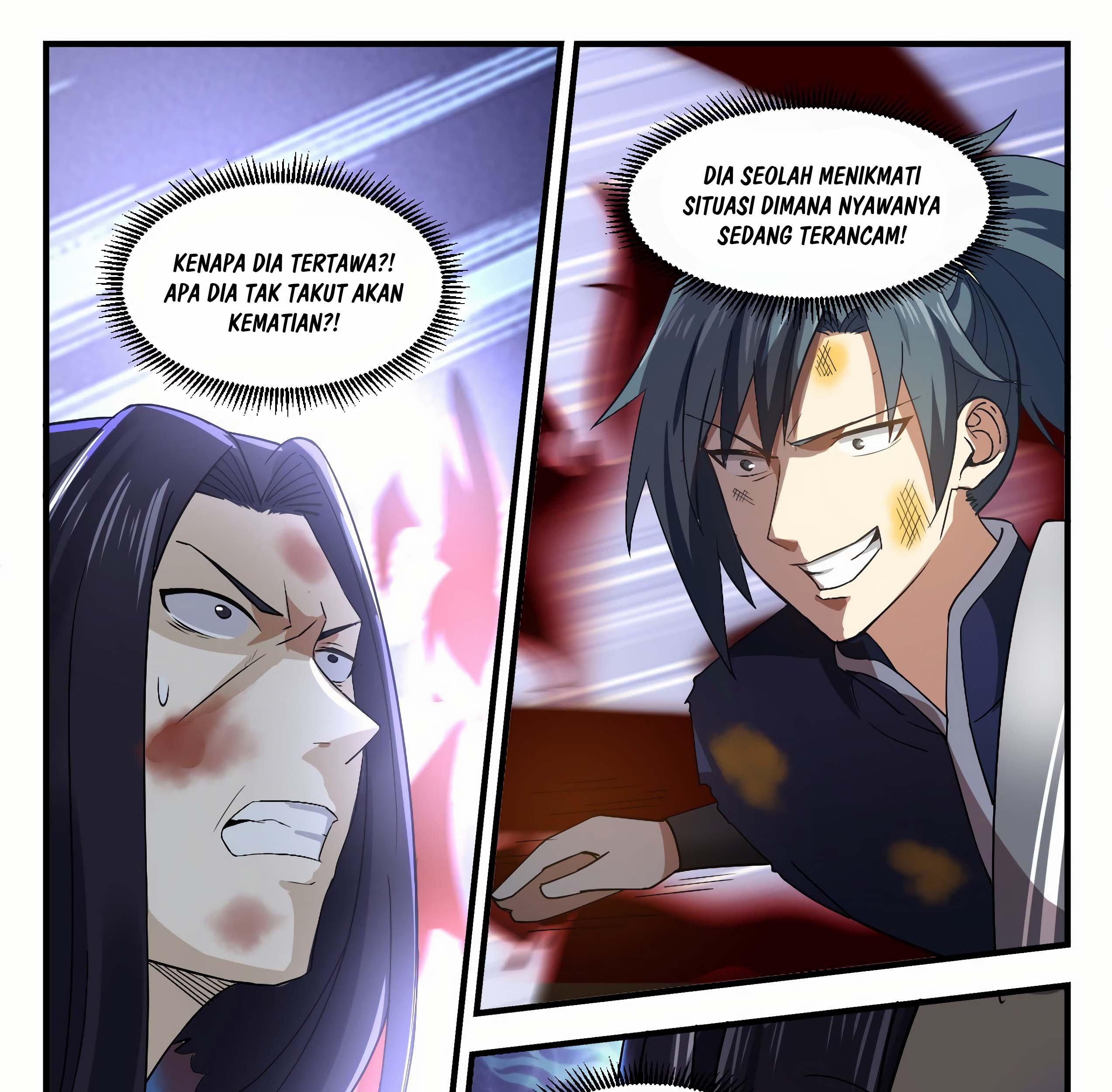 Martial Peak Part 1 Chapter 910 Gambar 20