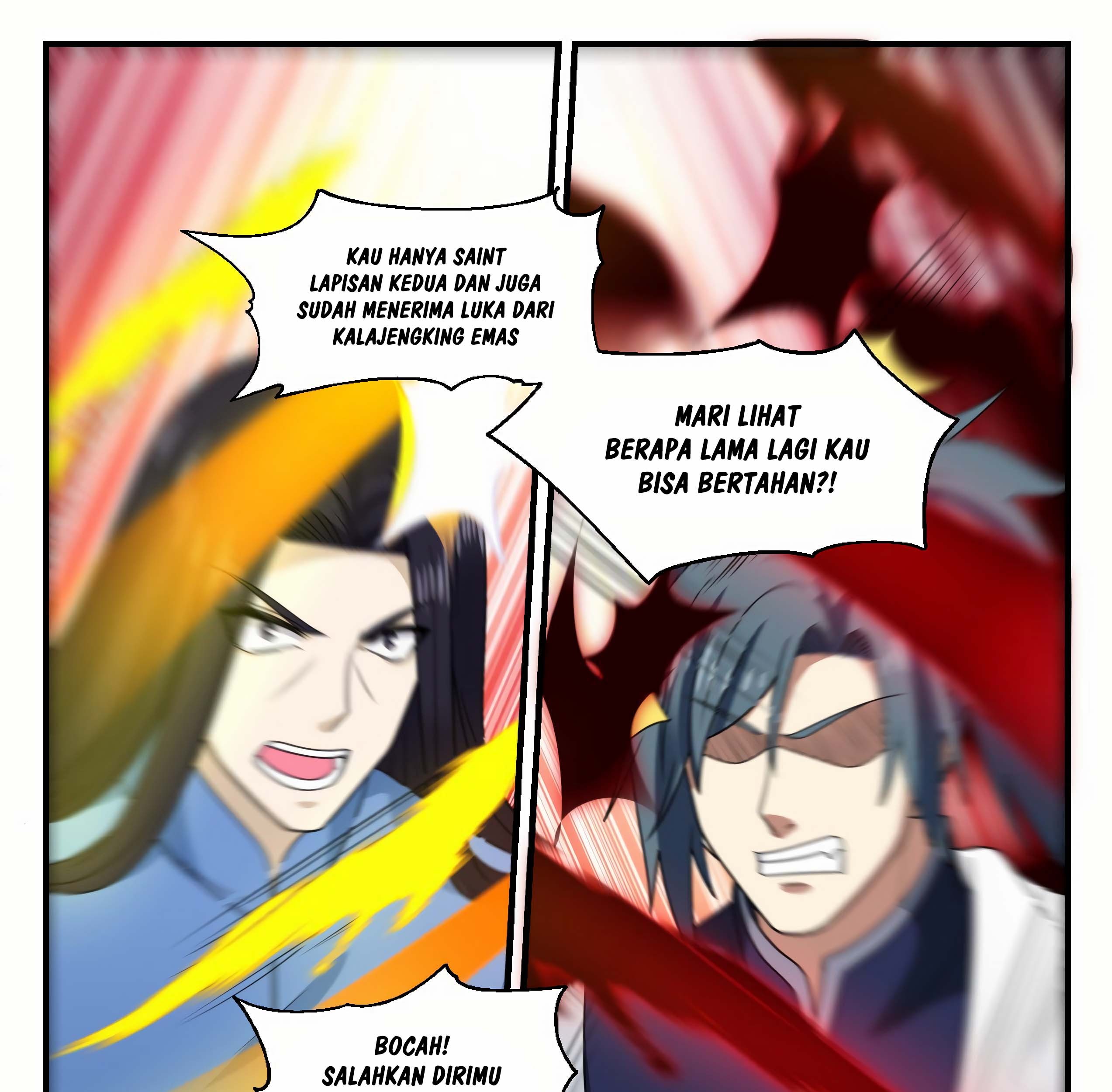 Martial Peak Part 1 Chapter 910 Gambar 12