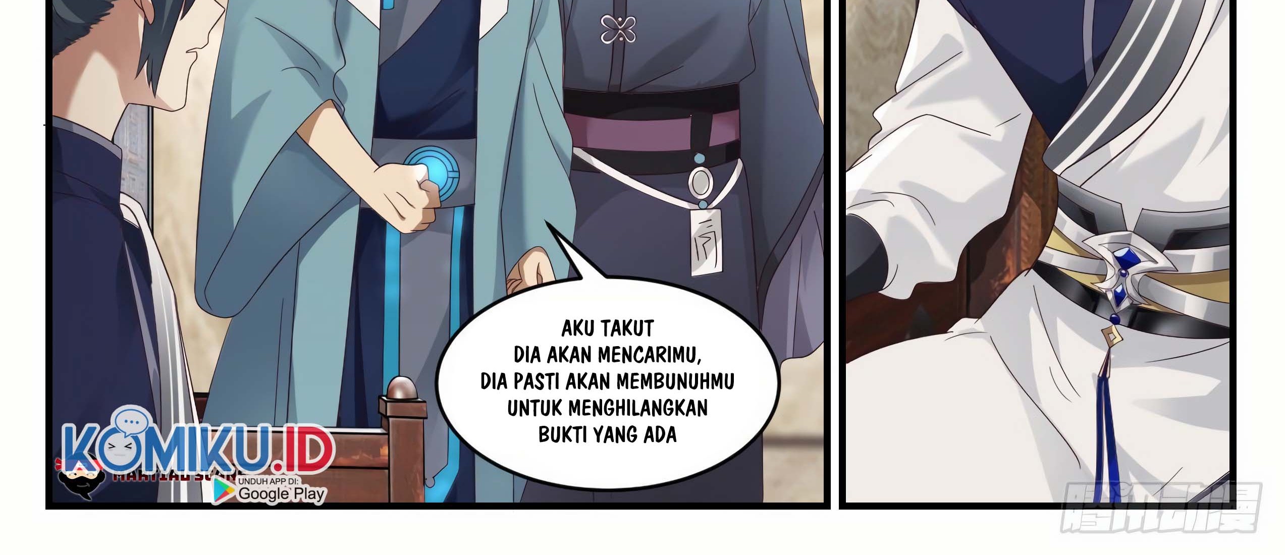 Martial Peak Part 1 Chapter 912 Gambar 21