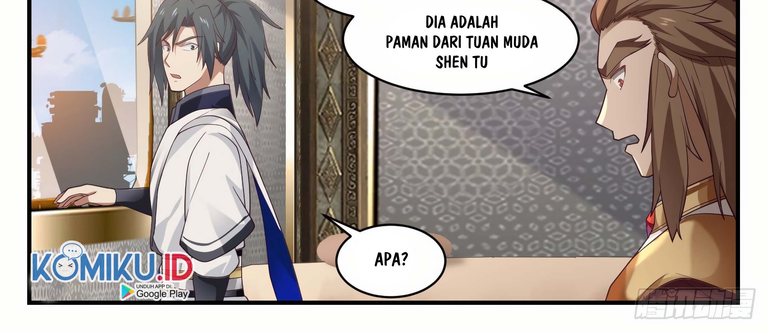 Martial Peak Part 1 Chapter 913 Gambar 23