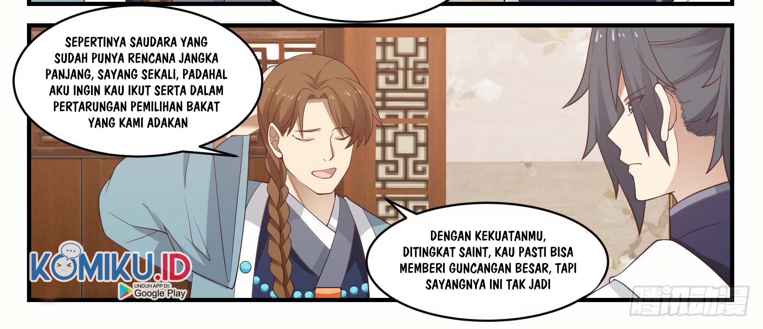Martial Peak Part 1 Chapter 913 Gambar 4