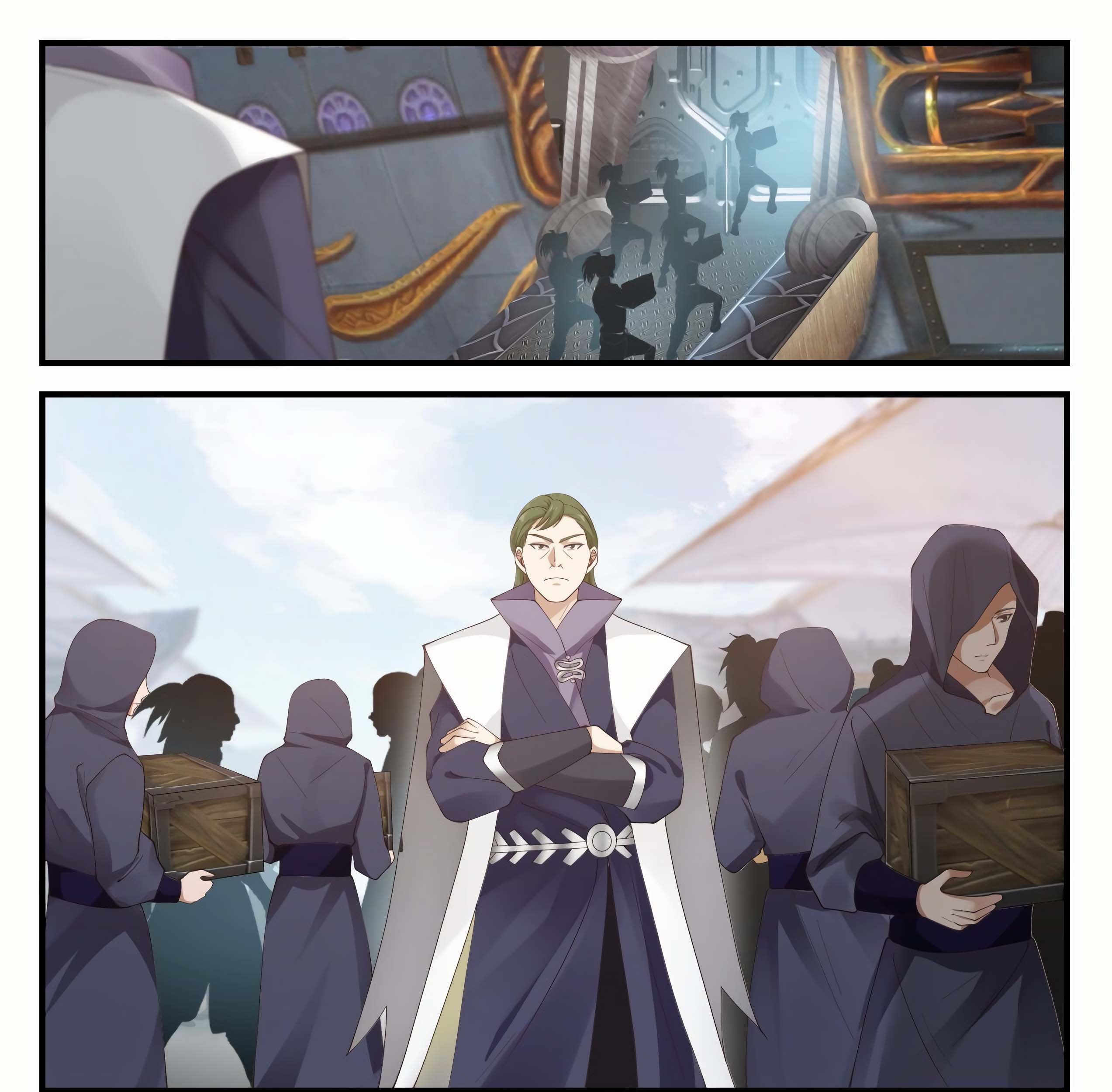 Martial Peak Part 1 Chapter 913 Gambar 16