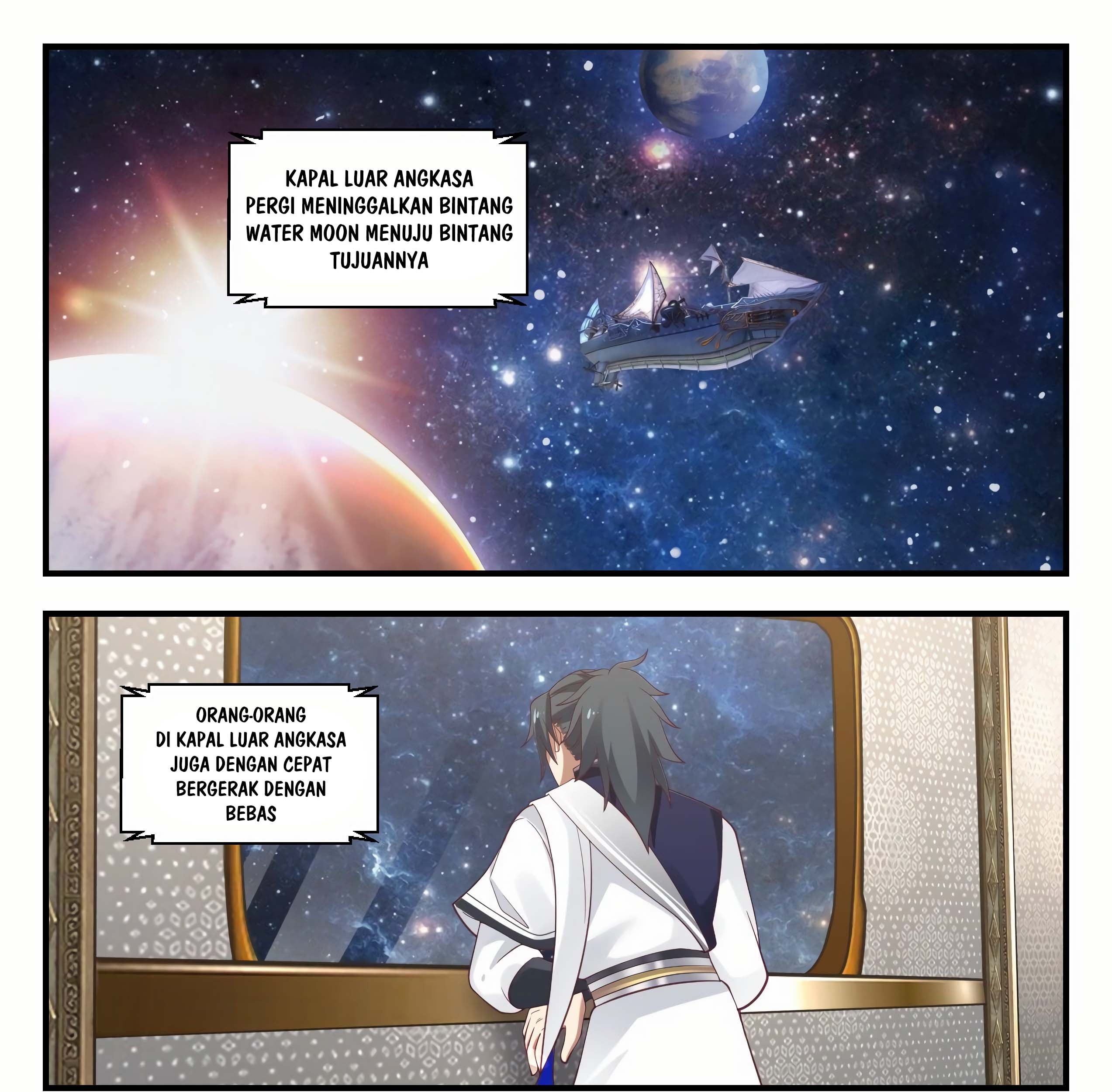 Martial Peak Part 1 Chapter 915 Gambar 3