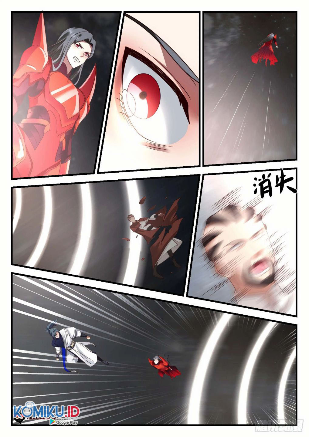 Martial Peak Part 1 Chapter 917 Gambar 11