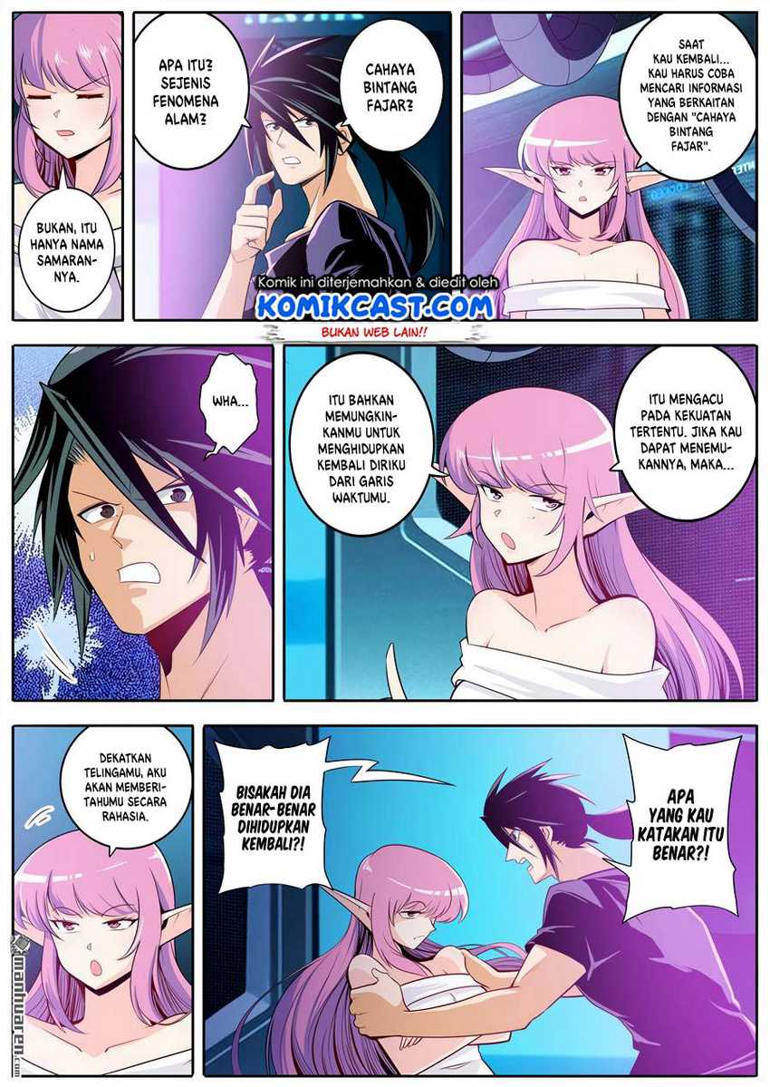 Hero? I Quit A Long Time Ago Chapter 231 Gambar 10