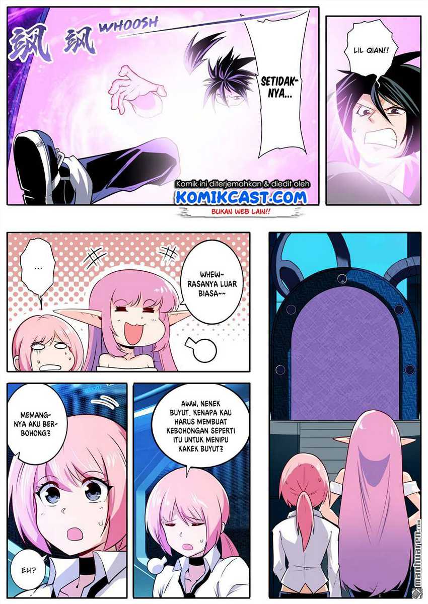 Hero? I Quit A Long Time Ago Chapter 231 Gambar 12