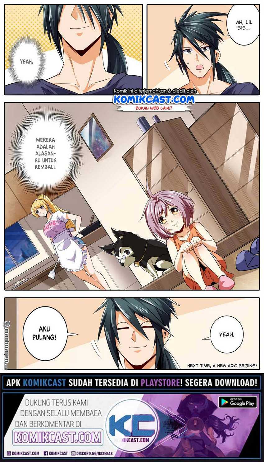 Hero? I Quit A Long Time Ago Chapter 231 Gambar 16