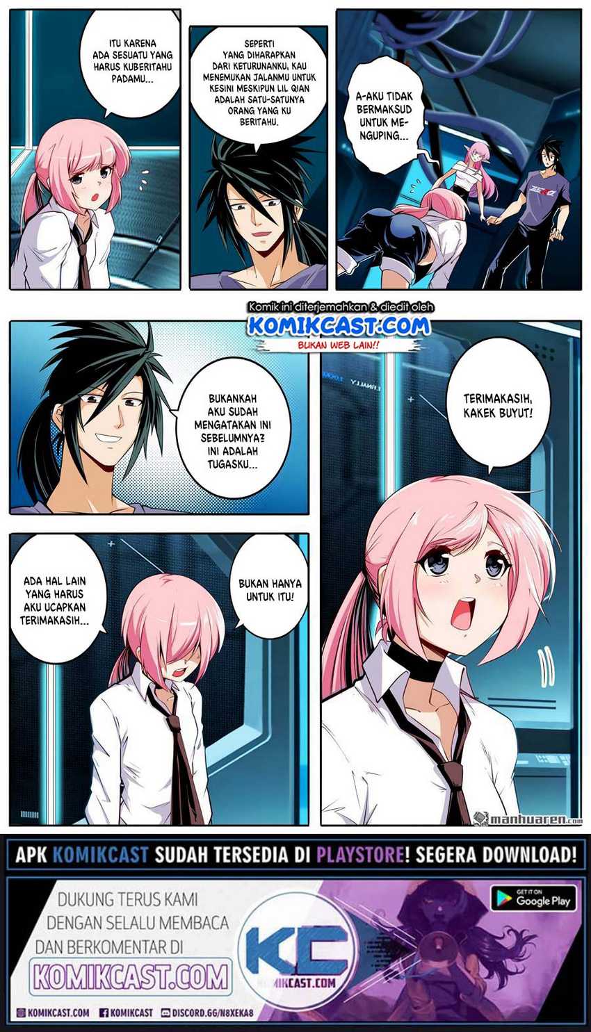 Baca Manhua Hero? I Quit A Long Time Ago Chapter 231 Gambar 2