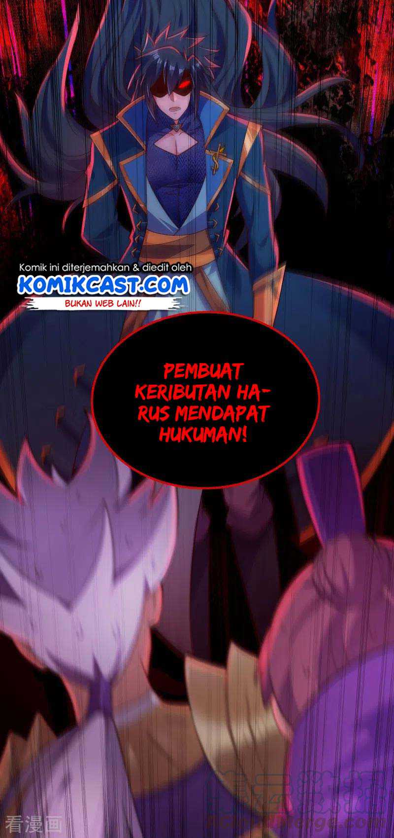 Spirit Sword Sovereign Chapter 382 Gambar 11