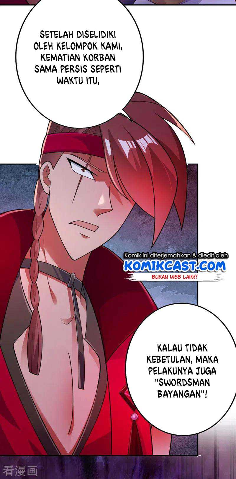 Spirit Sword Sovereign Chapter 382 Gambar 18