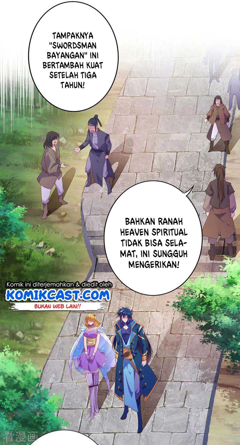 Spirit Sword Sovereign Chapter 382 Gambar 21