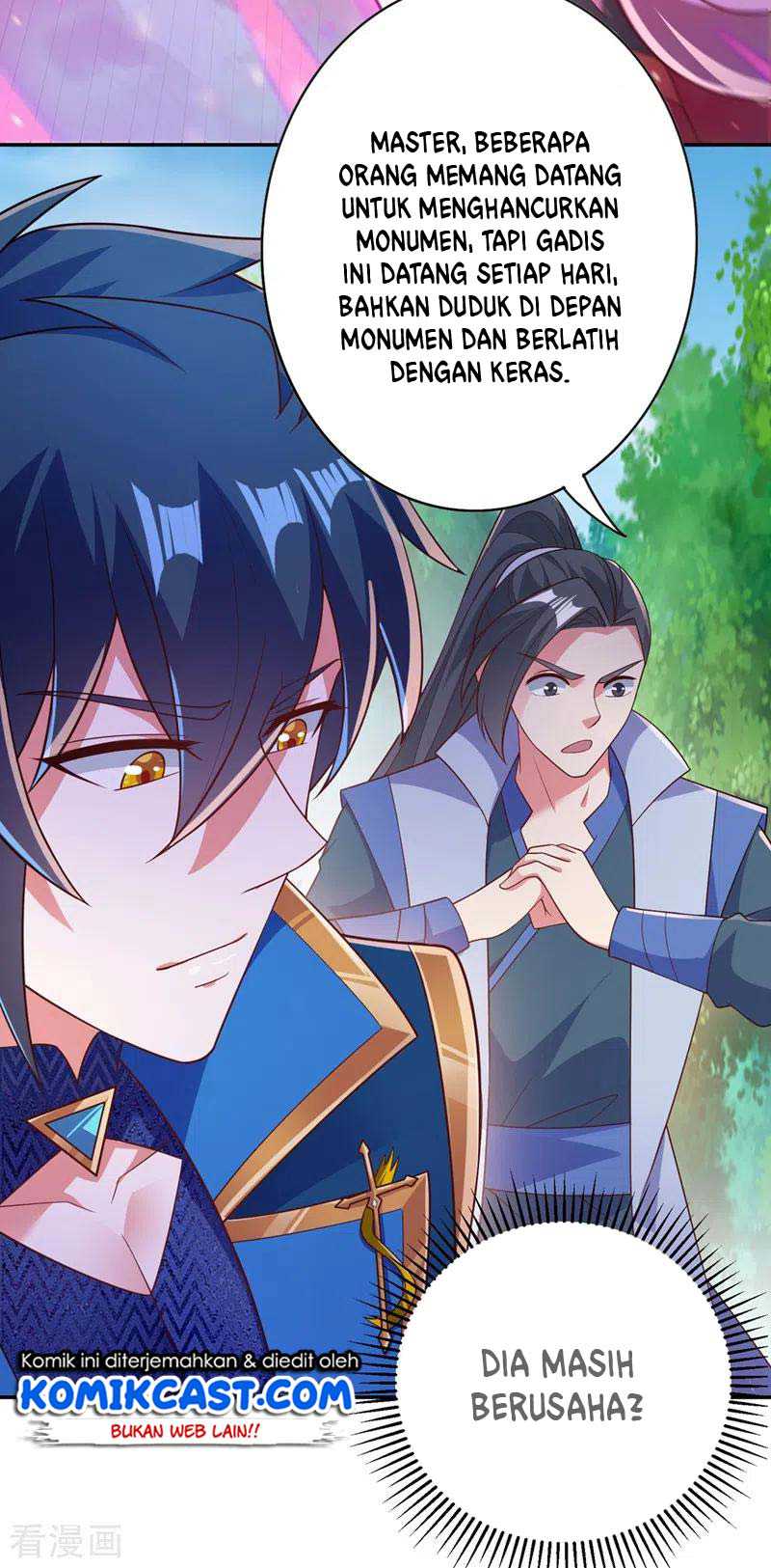 Spirit Sword Sovereign Chapter 382 Gambar 27