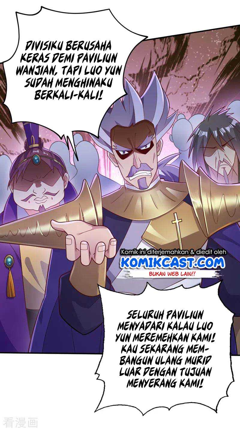 Spirit Sword Sovereign Chapter 382 Gambar 3