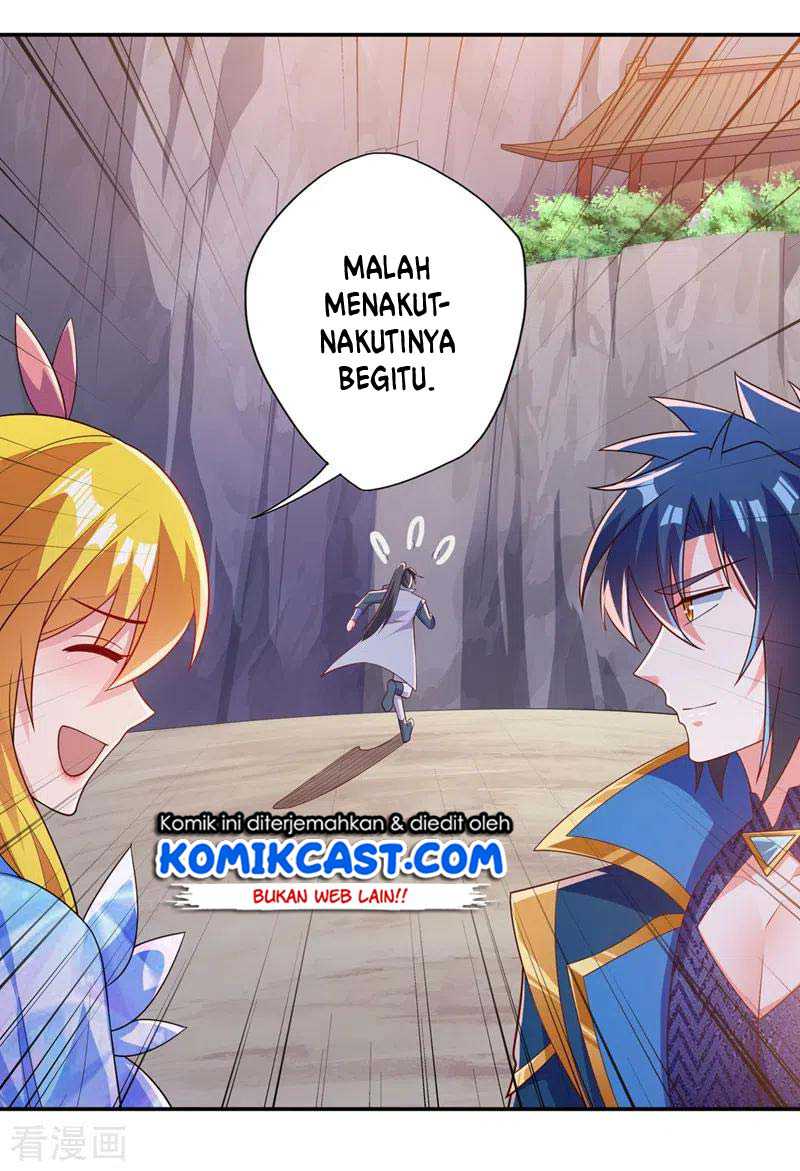 Spirit Sword Sovereign Chapter 382 Gambar 31
