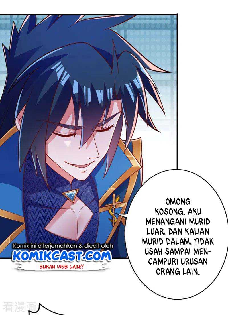 Spirit Sword Sovereign Chapter 382 Gambar 4