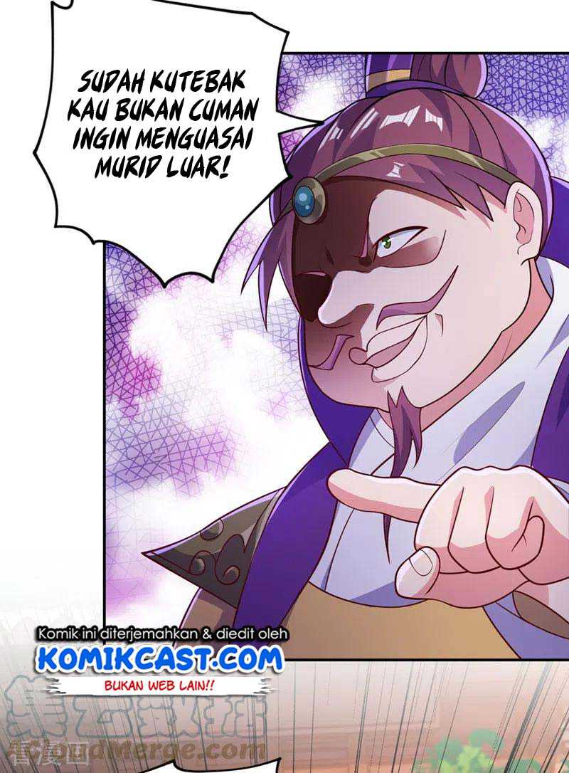 Spirit Sword Sovereign Chapter 382 Gambar 5