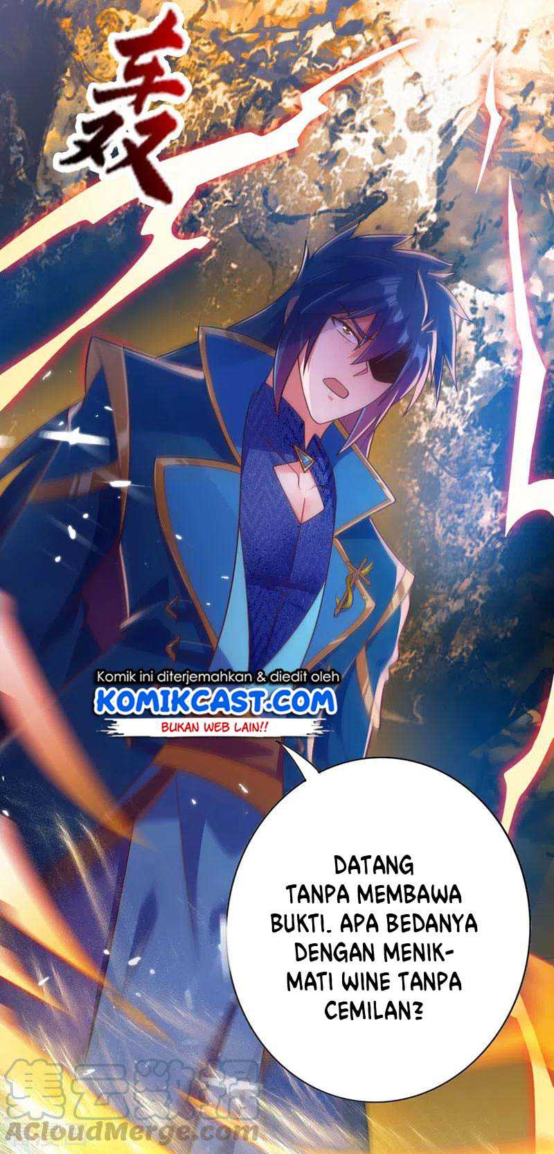 Spirit Sword Sovereign Chapter 382 Gambar 8