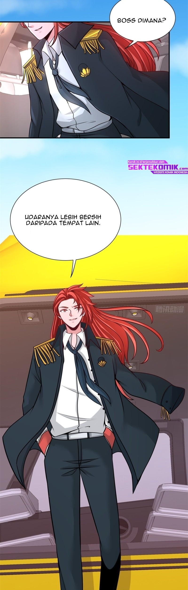 Dragon King Hall Chapter 80 Gambar 4