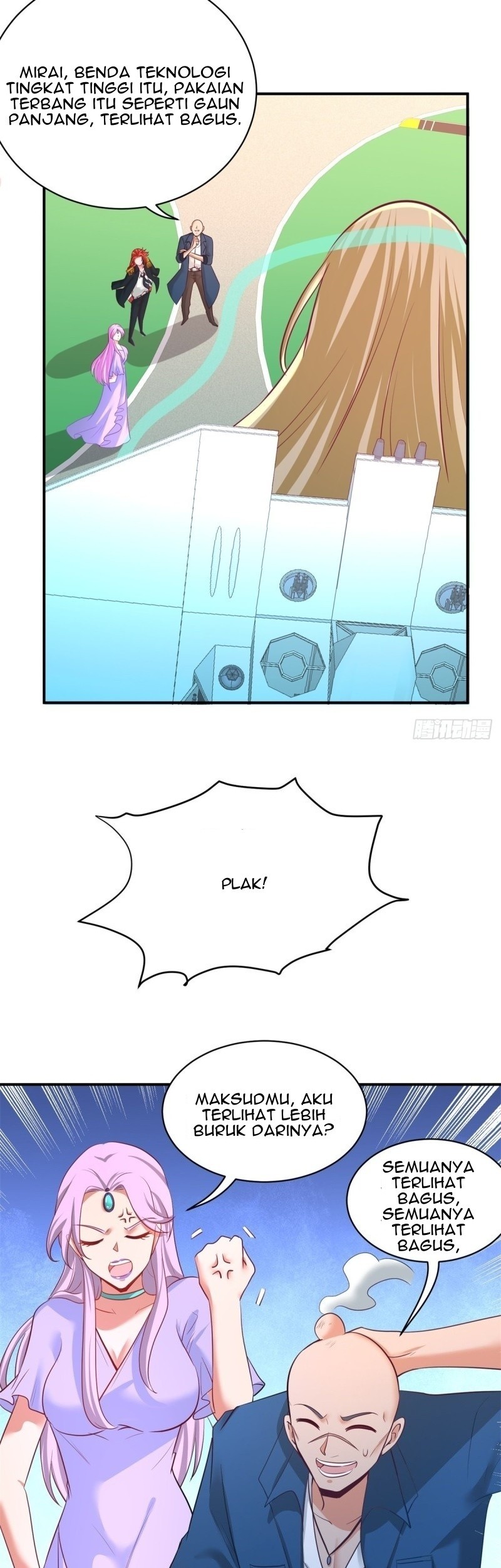Dragon King Hall Chapter 80 Gambar 9